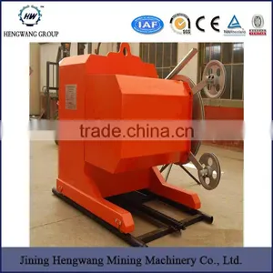 Wire Rope Saw Machine, Wire Cutting Machine thumbnail-1