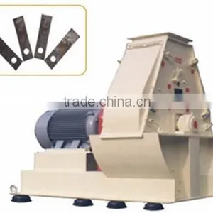 Efficient Water Drop Type Hammer Mill Hot Sale for Sell in a Cheap Price thumbnail-1