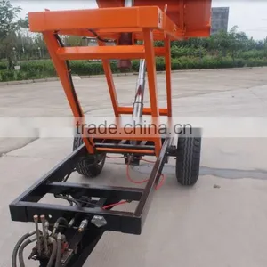 New Design Top Quality Trator Use Patota Loading Tipping Trailer With CE thumbnail-3