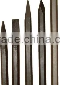Moil Point Rod 22*108mm,25*108mm,30*108mm thumbnail-1
