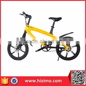 Hot Sale Pedal Assist 240w Cheap Electric Bike thumbnail-1