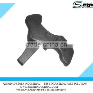 Specialized Carbon Steel Alloy Steel Car Forged Part thumbnail-1