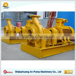 11 kw Electric Water End Suction Cryogenic Centrifugal Pump thumbnail-2