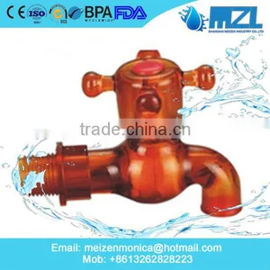 Wall Mounted Economical Plastic Water Tap thumbnail-2