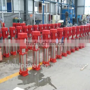 Vertical Multi-stage Centrifugal Pump thumbnail-1