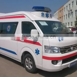 Chuntian Ambulance thumbnail-1