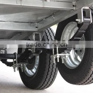 Fully Welded Cage Trailer With Ramp (8x5'/ADR/Hot Dip Gal) 2017 thumbnail-5