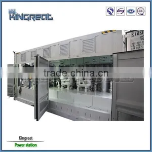 Booster Power Generation Heavy Oil Cleaning thumbnail-2