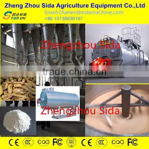 Cassava Yam Starch Processing Plant/yam Starch Machine thumbnail-1