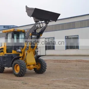 Qingzhou Factory High Quality Chinese Forklift for Sale thumbnail-2