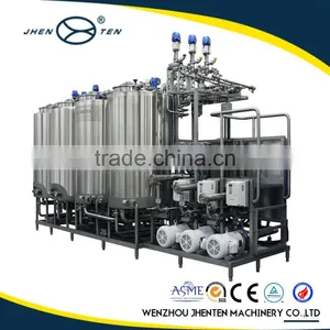 New Style Ss304 Ss316 CIP System thumbnail-3