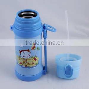 New Design and Fashion Double Wall Stainless Steel Water Bottle(FSAK) thumbnail-4