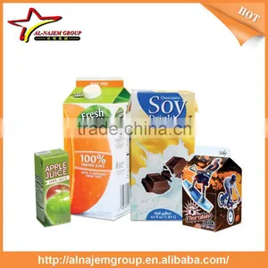 Chinese Manufacturer Hot Aseptic Carton Juice Filling Machine/milk Machine thumbnail-3