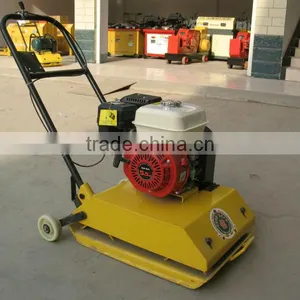 Vibratory Plate Compactor Hzr115 thumbnail-1