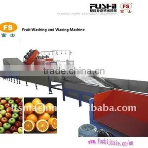 Fruit&Vegetable Wash Equipment(FS-QXDL) thumbnail-1