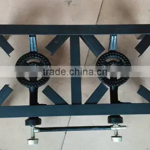 SASO!!!!2016 Hot Selling Cast Iron Gas Stove Gas Cooker Tops in Mid East SGB01 thumbnail-2