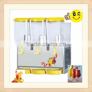 New Home Style Three Tanks Buffet Juice Dispenser Water Dispenser thumbnail-1