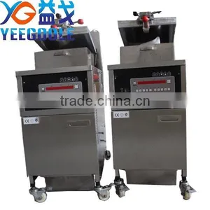 Stainless Steel Fast Food Used Henny Penny Pressure Fryer/Chicken Pressure Fryer Machine/Commercial Chicken Pressure Fryer thumbnail-6