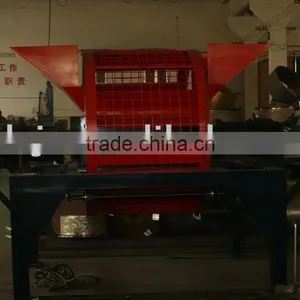 Double Shaft Shredder Machine thumbnail-1