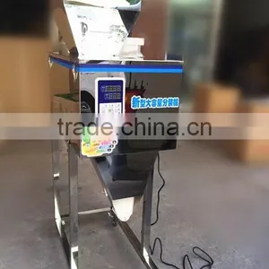 500-5000g Weighing and Filling Machine for Powder or Particle or Bean or Seed or Tea thumbnail-6