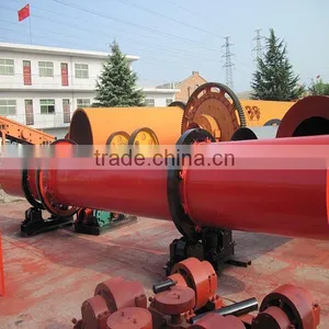 High Quality Best Price Lime Calcination Rotary Kiln thumbnail-1