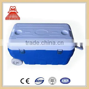 Fashion Waterproof Top Selling Products Plastic Car Cooler Box for Transportation Wholesale thumbnail-2