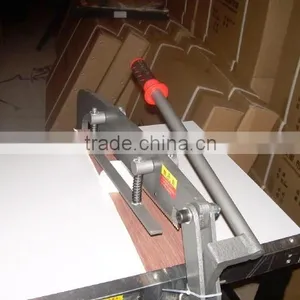 500mm Manual Fabric Cloth Cutter Machine thumbnail-1