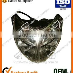 CG125/GY6/WY125 Motorcycle Head Light/Led Head Lamp/Head Lamp thumbnail-6