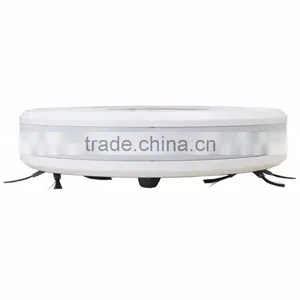 Made in Shenzhen China Intelligent Suction Robot Vacuum Cleaner and Mop Smart Vacuum Cleaning Robot Low Price Robot Vacuum Clean thumbnail-3
