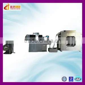 CH-320 High Quality Label Garment Screen Printing Equipment thumbnail-1