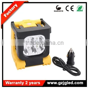 LED Portable Work Light 1000Lm 12w Magnetic Flexible Light thumbnail-2