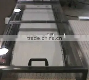 Automatic Chicken Nuggets (Colonels Crispy Strips, Mcnugget, Chick Strip) Processing Line thumbnail-6