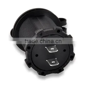 Dual USB Charger Socket 12V Power Outlet thumbnail-5