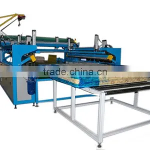 Best Selling Semic-automatic pe Mattress Plastic Film Packing Machine thumbnail-3