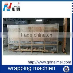 Vacuum Forming Machine/latest Wrapping Machine Make in China thumbnail-1