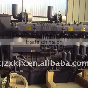 700 Cbm/h Cutter Suction Dredger for Sale thumbnail-3