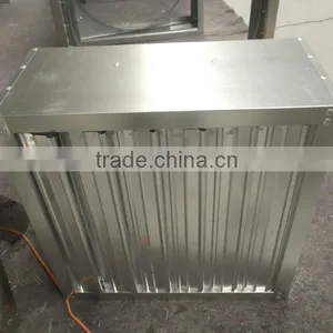 Cooling Air Exhaust Ventilation Fan for Sale for Greenhouse and Poultry thumbnail-1