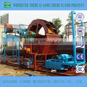 300t/h Construction Sand Washing Trommel Machine for Sale thumbnail-1