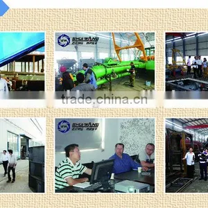 Reliable And Safe Hydraulic Suction Dredger for Sale thumbnail-3