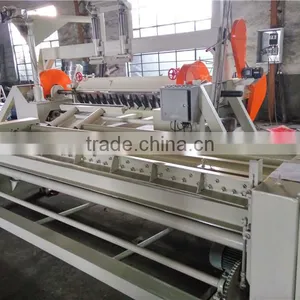 Wells Factory 20.5kw Natural Veneer Rotarying and Cutting Combined Peeling Machine thumbnail-3