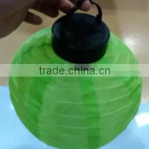 SOLAR LED LANTERN thumbnail-1