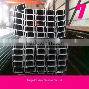 Roofing c Purlins Prices ,spacer Channels thumbnail-4