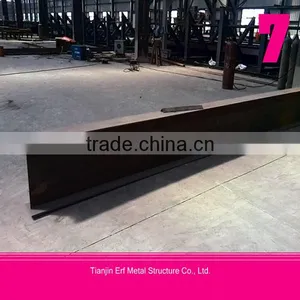 Tianjin Steel Structure Building H Beam thumbnail-1