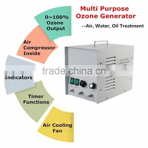 Ionizer for Water Pool Ionizer Generator de Ozone Generator mp thumbnail-6