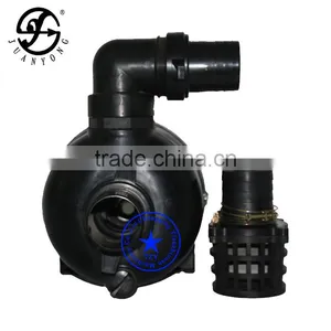 KINGWAY 3 Inch Gasoline Engine Pump, With Chemical Use Gasoline Water Pump for Garden Line Solar Product thumbnail-1