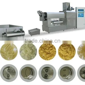 Hot-selling Macaroni Pasta Production Line With CE thumbnail-1