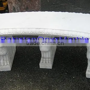 UNIQUE MARBLE BENCHES thumbnail-1