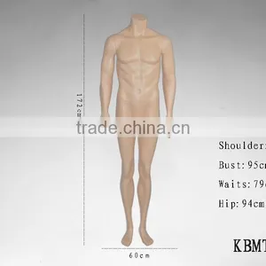 Headless Used Male Mannequin Sale thumbnail-1