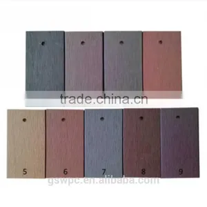 Hot Selling Decking Wood Wpc Hot Sale Wpc Decking Eco Friendly Wpc thumbnail-2