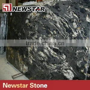 Black Granite Kitchen Island Kitchen Tops thumbnail-3